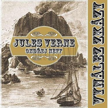 VYNÁLEZ ZKÁZY - JULES VERNE