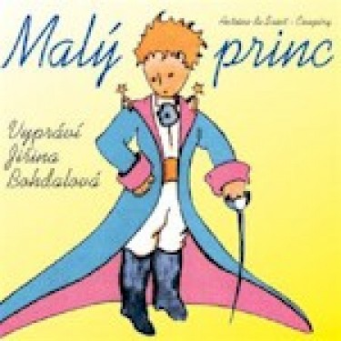 MALÝ PRINC - VYPRAVI J.BOHDALOVÁ