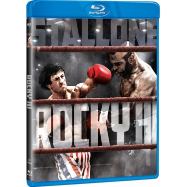 ROCKY III. /STALLONE/