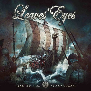 LEAVES EYES - SIGN OF THE DRAGONHEAD
