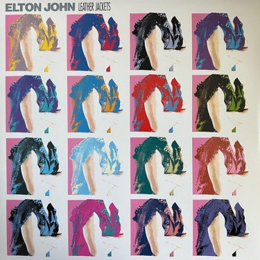 JOHN ELTON - LEATHER JACKETS