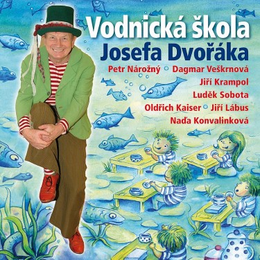 VODNICKÁ ŠKOLA JOSEFA DVOŘÁKA