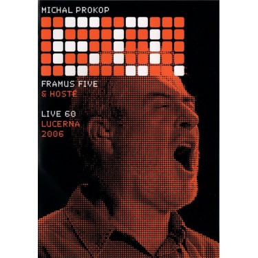 PROKOP MICHAL - LIVE 60 LUCERNA 2006