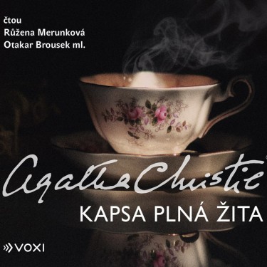 CHRISTIE, AGATHA - KAPSA PLNÁ ŽITA