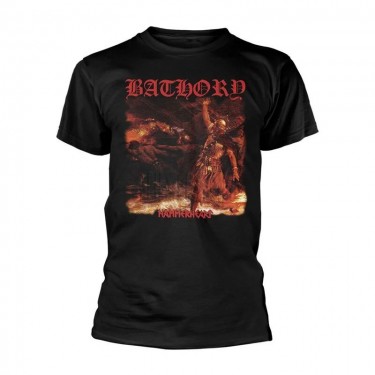 BATHORY - HAMMERHEART - T-SHIRT (X-LARGE)