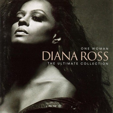 ROSS DIANA - ONE WOMAN-ULTIMATE COLLECTION