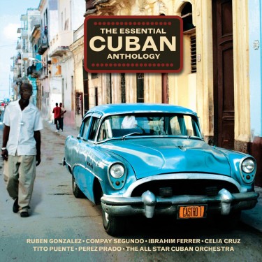 ESSENTIAL CUBAN ANTHOLOGY - V.A.