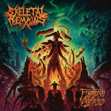 SKELETAL REMAINS - FRAGMENTS OF THE AGELESS