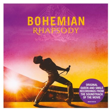 QUEEN / BOHEMIAN RHAPSODY - O.S.T.