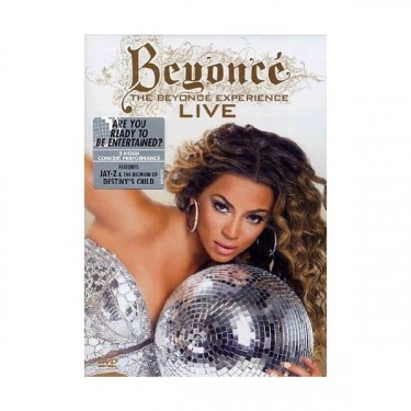BEYONCE - BEYONCE EXPERIENCE LIVE