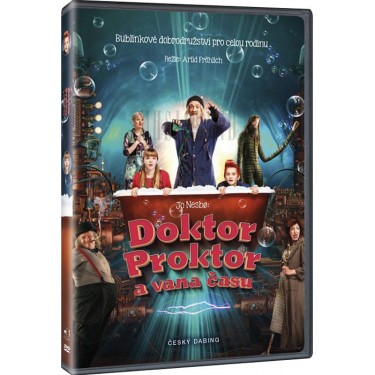 DOKTOR PROKTOR A VANA ČASU - FILM