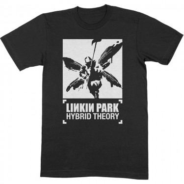 Linkin Park Unisex T-Shirt: Soldier Hybrid Theory (XX-Large)