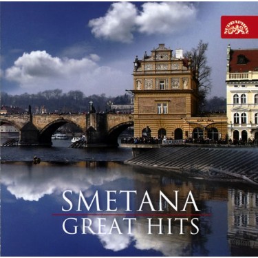 SMETANA BEDŘICH - GREATEST HITS