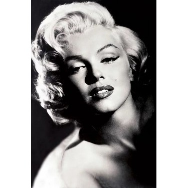 plakát 487 - Marilyn Monroe - Glamour - 61 x 91,5 cm