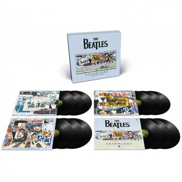 BEATLES - ANTHOLOGY COLLECTION