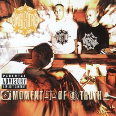 GANG STARR - MOMENT OF TRUTH