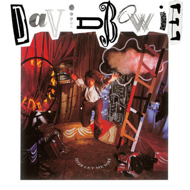BOWIE DAVID - NEVER LET ME DOWN (140 GR 12\)"