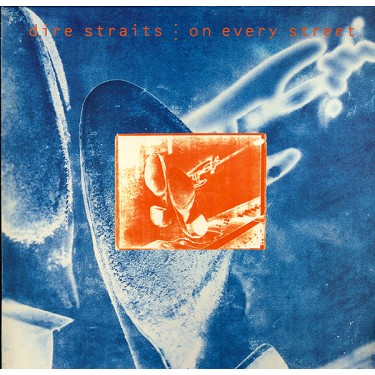 DIRE STRAITS - ON EVERY STREET/180G
