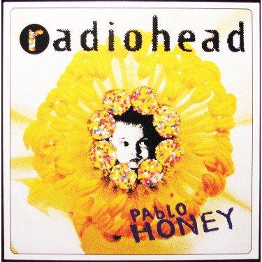 RADIOHEAD - PABLO HONEY