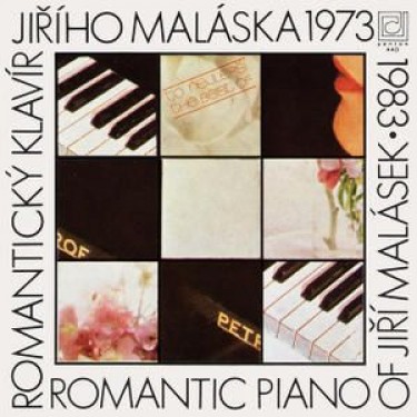 MALÁSEK JIŘÍ - ROMANTICKÝ KLAVÍR 73-83