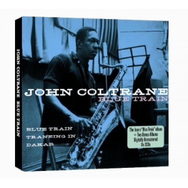 COLTRANE JOHN - BLUE TRAIN