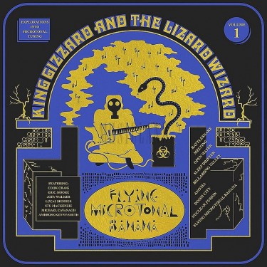 KING GIZZARD & THE LIZARD WIZARD - FLYING MICROTONAL BANANA (DELUXE REISSUE)