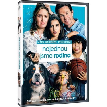 NAJEDNOU JSME RODINA - FILM