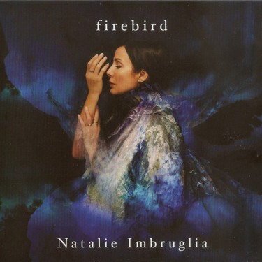 IMBRUGLIA NATALIE - FIREBIRD (140 GR BLACK/BLUE)