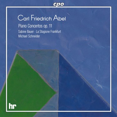 ABEL, CARL FRIEDRICH - PIANO CONCERTOS OP. 11