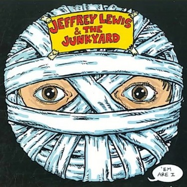 LEWIS JEFFREY - Em Are I