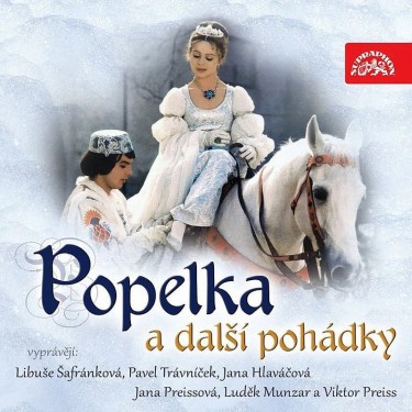 POPELKA A DALŠÍ POHÁDKY - POPELKA A DALŠÍ POHÁDKY