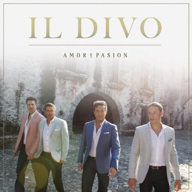 IL DIVO - AMOR & PASSION