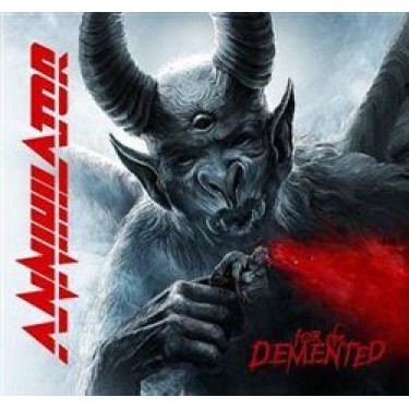 ANNIHILATOR - FOR THE DEMENTED