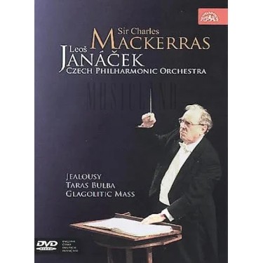 Česká filharmonie/Mackerras Ch - Janáček : Taras Bulba, Žárlivost, Gla