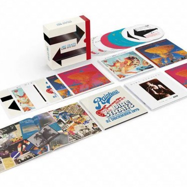 DIRE STRAITS - LIVE 1978-1992