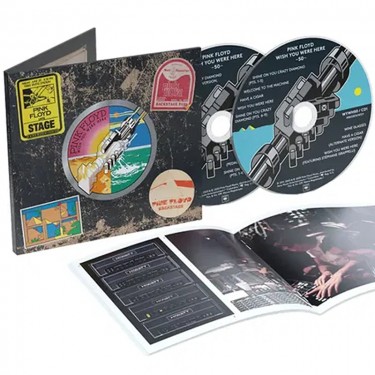 PINK FLOYD - WISH YOU WERE HERE (50TH ANNIVERSARY)
