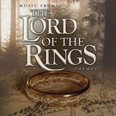 LORD OF THE RINGS - THEMES