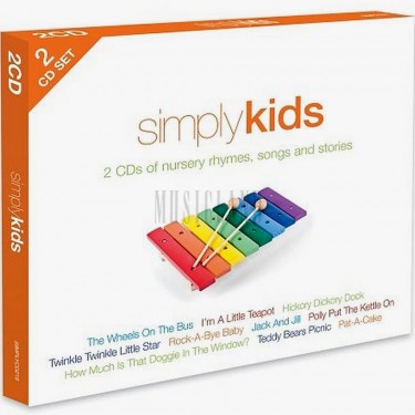 SIMPLY KIDS - V.A.