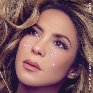 SHAKIRA - LAS MUJERES YA NO LLORAN