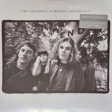 SMASHING PUMPKINS - ROTTEN APPLES: GREATEST HITS