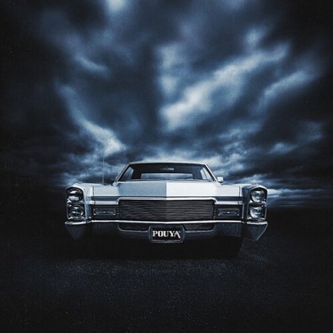 POUYA - SUICIDAL THOUGHTS IN THE BACK OF THE CADILLAC, PT. 3