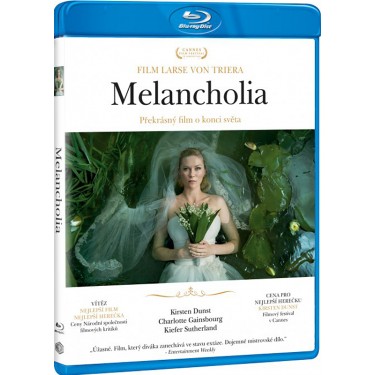 MELANCHOLIA - LIMITOVANÉ VYDÁNÍ - FILM