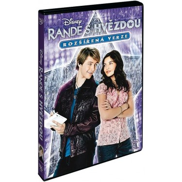 RANDE S HVĚZDOU DVD - MUZIKÁL