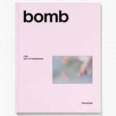 ILLIT - BOMB (PINK BOMB VER.)