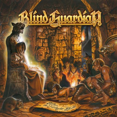 BLIND GUARDIAN - TALES FROM THE TWILIGHT WORLD (REMIXED)