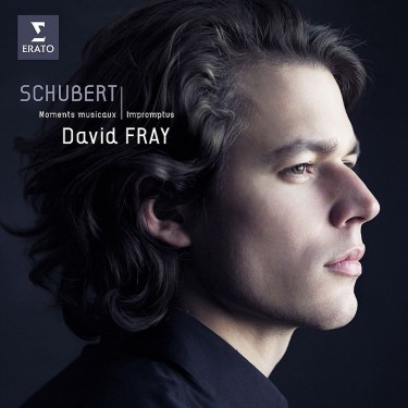 SCHUBERT / FRAY, DAVID - IMPROMPTUS OP. 90 MOMENTS MUSICAUX IN C