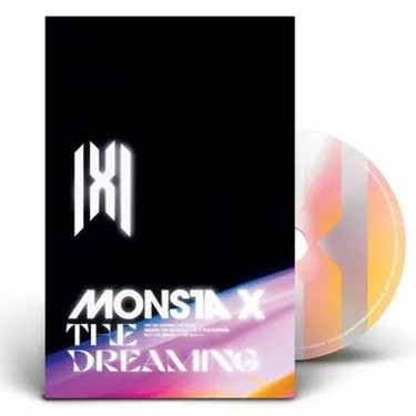 MONSTA X - DREAMING (DELUXE VERSION I)