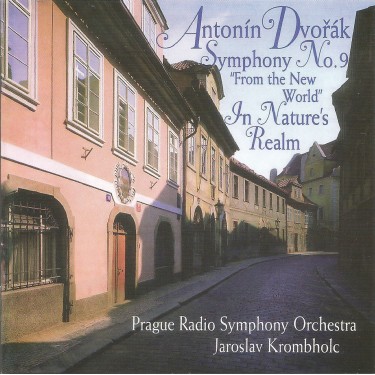 DVOŘÁK ANTONÍN - SYMFONIE Z NOVEHO SVETA