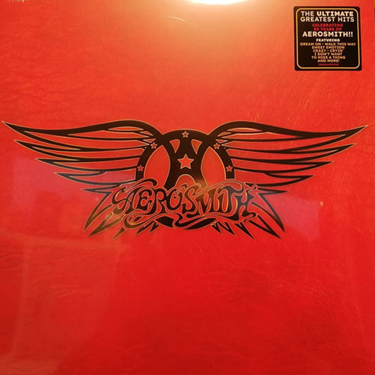 AEROSMITH - GREATEST HITS