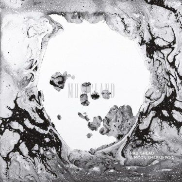 RADIOHEAD - MOON SHAPED POOL